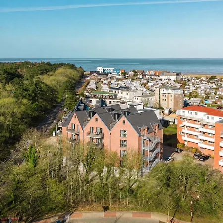 Apartment Meerholung 4 2 Cuxhaven
